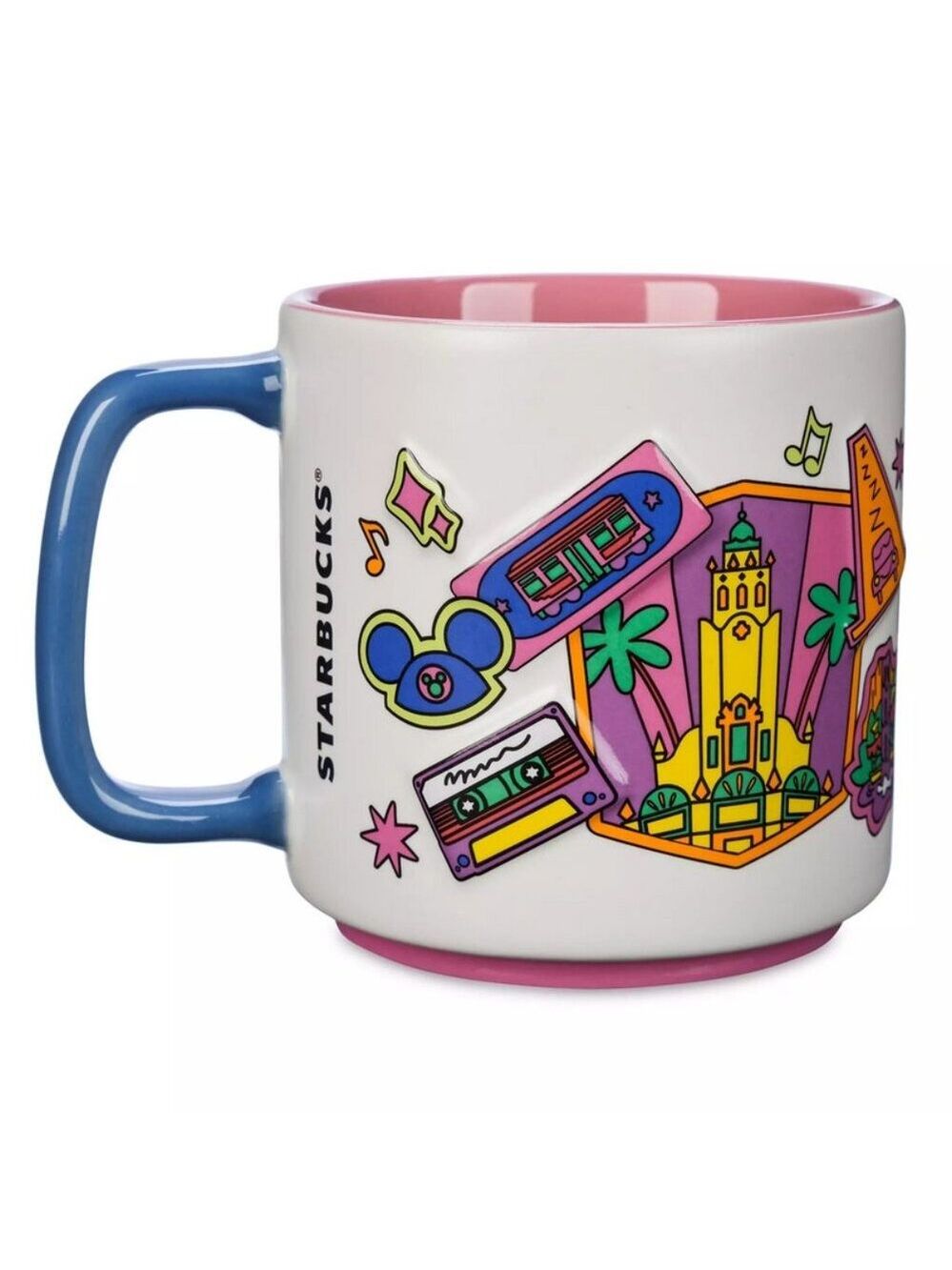 Disneyland Starbucks Mug - Picture 4 of 4